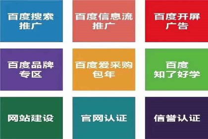 成本效益分析：百度推广月费案例